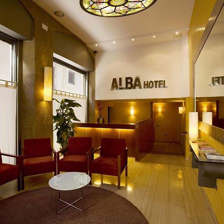 Alba Hotel Barselona Dış mekan fotoğraf