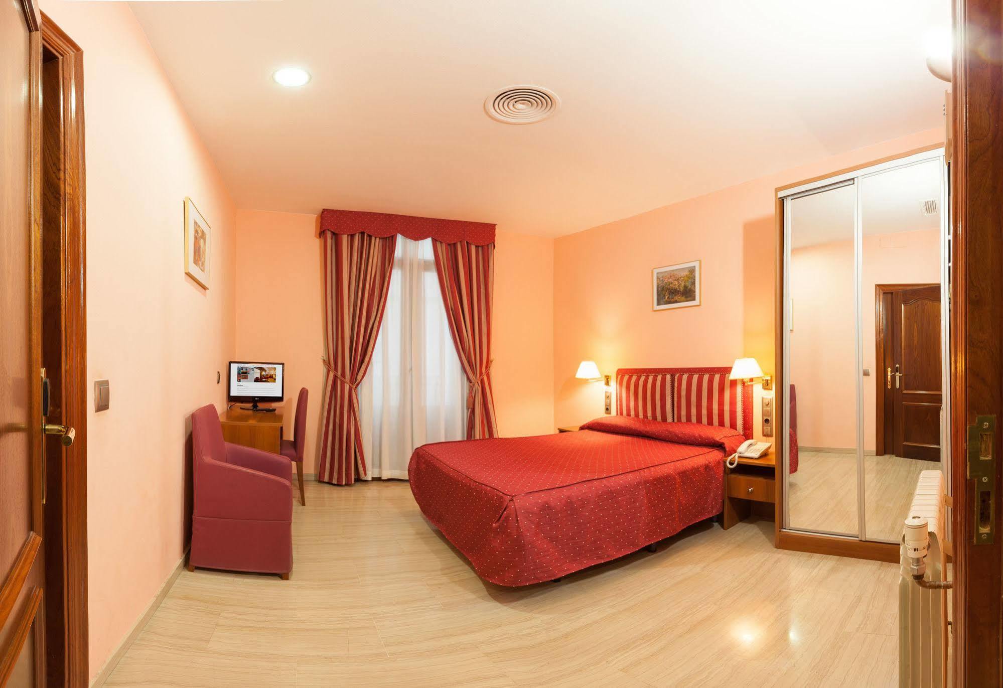 Alba Hotel Barselona Dış mekan fotoğraf