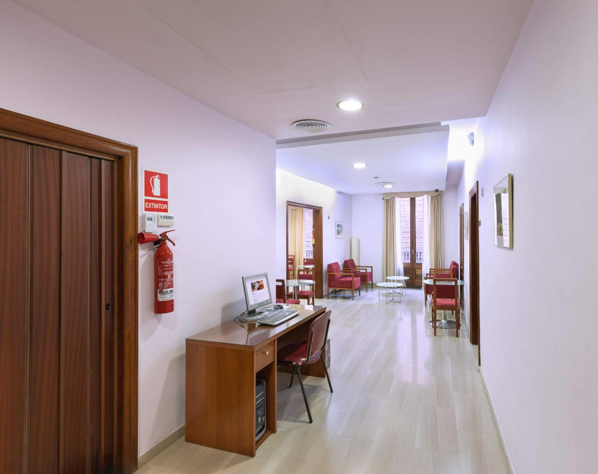 Alba Hotel Barselona Dış mekan fotoğraf